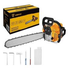 Бензопила Deko DKCHS 62-20 065-1225 Бензопила Deko DKCHS 62-20 065-1225