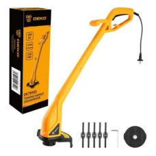 Триммер электрический Deko DKTR450 065-1240 Триммер электрический Deko DKTR450 065-1240