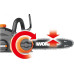 Аккумуляторная цепная пила Worx WG322E Аккумуляторная цепная пила Worx WG322E