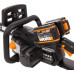 Аккумуляторная цепная пила Worx WG381E Аккумуляторная цепная пила Worx WG381E