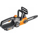 Аккумуляторная цепная пила Worx WG322E.9