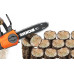 Аккумуляторная цепная пила Worx WG322E.9