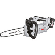 Аккумуляторная цепная пила Интерскол ПЦА-10/18В 696.4.1.70