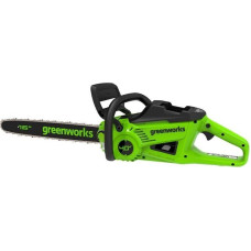 Аккумуляторная цепная пила GreenWorks GD40CS20Xk4 2008807UB
