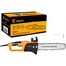 Электрическая цепная пила Deko DKEC12 065-1213 Электрическая цепная пила Deko DKEC12 065-1213