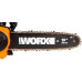 Электрическая цепная пила Worx WG305E Электрическая цепная пила Worx WG305E