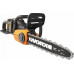 Аккумуляторная цепная пила Worx WG384E