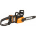 Аккумуляторная цепная пила Worx WG384E