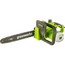 Электрическая цепная пила GreenWorks GCS1840 Электрическая цепная пила GreenWorks GCS1840