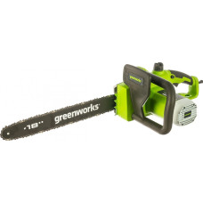 Электрическая цепная пила GreenWorks GCS2046 Электрическая цепная пила GreenWorks GCS2046