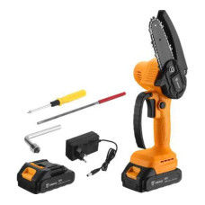 Аккумуляторная цепная пила Deko DKCHS 20-4 063-4480 Аккумуляторная цепная пила Deko DKCHS 20-4 063-4480