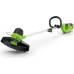 Триммер аккумуляторный GreenWorks G40LT30 2101507