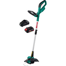 Триммер аккумуляторный Зубр ТА-185