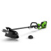 Триммер аккумуляторный GreenWorks GD40BCK4 1301507UB