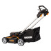 Газонокосилка аккумуляторная Worx WG748E