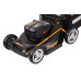 Газонокосилка аккумуляторная Worx WG748E
