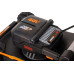 Газонокосилка аккумуляторная Worx WG748E