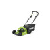 Газонокосилка аккумуляторная GreenWorks 60V без АКБ и з/у