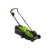 Газонокосилка аккумуляторная GreenWorks GD24LM33k4 (2516107UB)