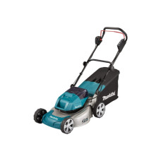 Газонокосилка аккумуляторная Makita DLM460PT2