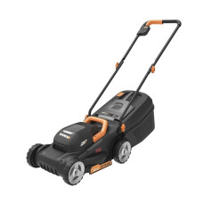 Газонокосилка аккумуляторная Worx WG730E