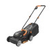 Газонокосилка аккумуляторная Worx WG730E