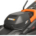 Газонокосилка аккумуляторная Worx WG730E