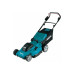 Газонокосилка аккумуляторная Makita DLM480CT2