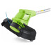Триммер аккумуляторный GreenWorks G24LT30K2 2101207UA