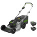 Газонокосилка электрическая greenworks 2502507UB GC82LM46SPK5