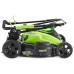 Газонокосилка электрическая greenworks 2500407UF G-MAX 40V GD40LM45K6 Газонокосилка электрическая greenworks 2500407UF G-MAX 40V GD40LM45K6