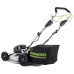 Газонокосилка электрическая greenworks 2502007UB GC82LM51K5 Газонокосилка электрическая greenworks 2502007UB GC82LM51K5