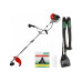 Триммер бензиновый ECO GTP-215S Power EC1514-2