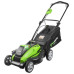 Газонокосилка электрическая greenworks 2500107ue G40LM45K3