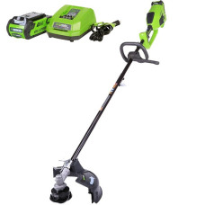 Триммер аккумуляторный GreenWorks GD40BCK3 1301507UE