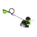 Триммер аккумуляторный GreenWorks G40LTK6 2101507UF