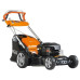 Газонокосилка бензиновая Oleo-Mac G 53 TBX Allroad Plus 4