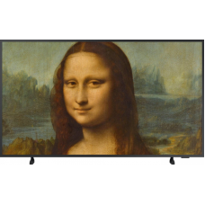 Телевизор Samsung QE50LS03BAUXCE The Frame черный