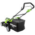 Газонокосилка электрическая greenworks 2504707VB G40LM40K4