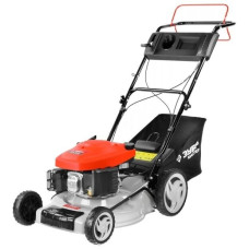 Газонокосилка бензиновая ЗУБР ГКБ-460СТ Газонокосилка бензиновая ЗУБР ГКБ-460СТ