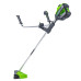 Триммер аккумуляторный GreenWorks GD82BCBK5 2110707UB