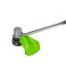 Триммер аккумуляторный GreenWorks GD82BCK2 2110607UA