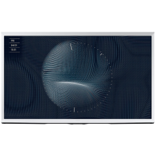 Телевизор Samsung QE55LS01BAUXCE белый