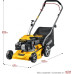 Газонокосилка бензиновая Steher GLM-410