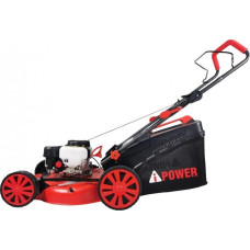 Газонокосилка бензиновая A-iPOWER ALM46P Газонокосилка бензиновая A-iPOWER ALM46P