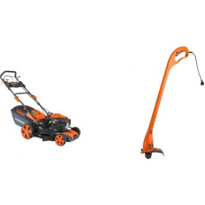Газонокосилка бензиновая PATRIOT PT 47 LS + триммер PT 320 Газонокосилка бензиновая PATRIOT PT 47 LS + триммер PT 320