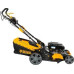 Газонокосилка бензиновая Denzel GLD-520SP-BS