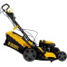 Газонокосилка бензиновая Denzel GLD-520SP-VE
