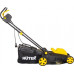 Газонокосилка электрическая HUTER ELM-380T