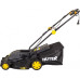 Газонокосилка электрическая HUTER ELM-1600T